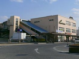 （JR東日本）東北本線の駅であり、「宇都宮線」の愛称区間に含まれており、上野駅発着系統と、新宿駅経由で横須賀線に直通する湘南新宿ライン、上野駅・東京駅経由で東海道線に直通する上野東京ラインが停車する。