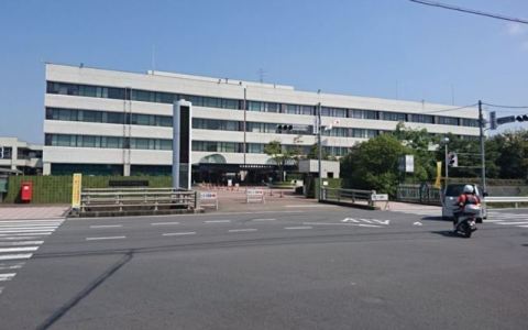埼玉県唯一の免許センターです。