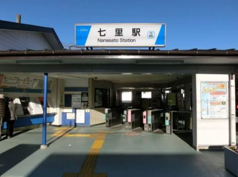 東武鉄道野田線（東武アーバンパークライン）の駅
