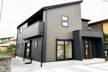 熊谷市柿沼_新築一戸建_全1棟