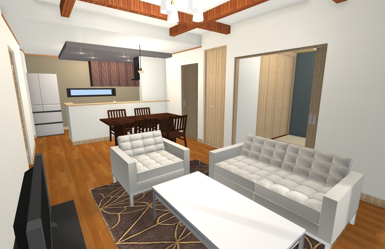 鴻巣・筑波１丁目＿１区画＿建築条件付売地画像