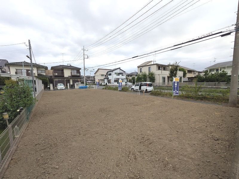 鴻巣・筑波１丁目＿１区画＿建築条件付売地画像