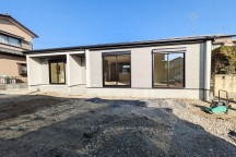 行田市矢場＿新築分譲住宅＿全２棟平屋住宅