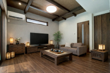 ［Lana Town］さいたま市見沼区南中丸　6号棟