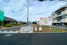 ［LanaTown］ 上尾市上　建築条件付き売地