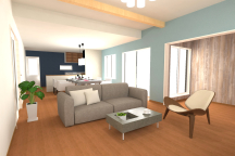 ［SAKURASU］北本・本町4丁目　3号棟