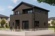 ［SAKURASU］北本・緑3丁目　2号棟　【ブルックリンスタイル】