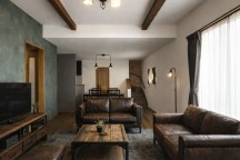 ［SAKURASU］北本・緑3丁目　2号棟　【ブルックリンスタイル】