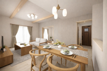 【Rose Garden】 伊奈町寿１丁目　全３区画