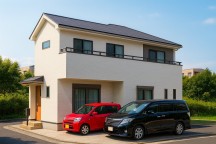 ［SAKURASU］北本・本宿2丁目　7号棟　【北欧風スタイル】