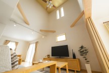 ［SAKURASU］北本・本宿7丁目　限定1棟　【北欧風スタイル】