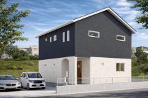 ［SAKURASU］北本・本宿7丁目　限定1棟　【北欧風スタイル】