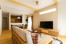 ［LanaTown］東大宮3期　4号棟【ナチュラルスタイル】