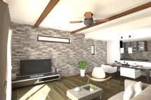 ［LanaTown］鴻巣・登戸2期　5号棟