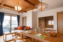 ［LanaTown］東大宮3期　8号棟【和モダンスタイル】