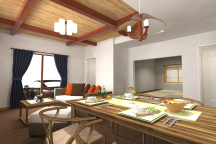 ［LanaTown］東大宮3期　8号棟【和モダンスタイル】