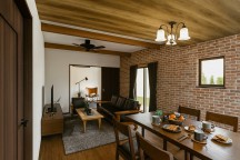 ［LanaTown］上尾市上　7号棟【ブルックリンスタイル】