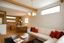 ［Rose Garden］伊奈町寿1丁目　3号棟【ナチュラルスタイル】