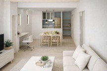 〔SAKURASU〕北本市北本3丁目　1号棟【北欧風スタイル】