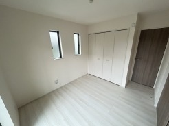 1階5.25帖の洋室