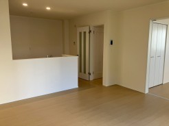 ご家族みんながくつろげる空間に。（B号棟）