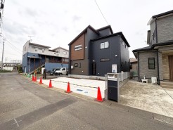 ◆ニューシャトル「沼南」駅 徒歩3分！
◆完成済物件、内覧可能です♪
◆お子様の学校は、原市小学校・原市中学校