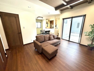 さいたま市見沼区にて同和モダンスタイルのモデルハウス内覧受付中！