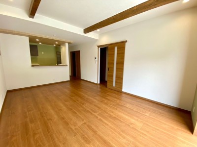 ナチュラルスタイルLDK（施工例）