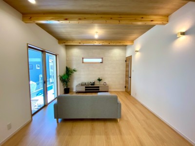 ナチュラルスタイルLDK（施工例）