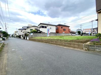 閑静な住宅街です！
資料請求・モデルハウス内覧などお気軽にお問い合わせ下さい♪