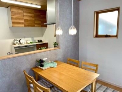 ナチュラルスタイルLDK（施工例）