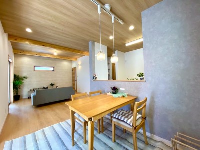 ナチュラルスタイルLDK（施工例）