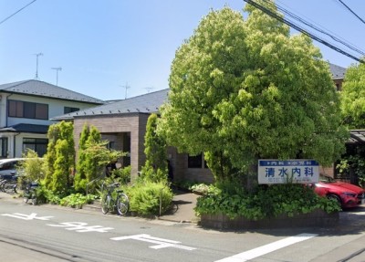 内科・小児科・予防接種・健康診断等、ちょっとした症状から生活習慣病まで幅広く対応。