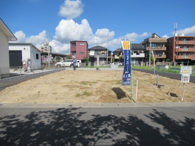 コスモスタウン壱里山町　第３期　全１区画　建築条件付き売地 コンセプトイメージ1