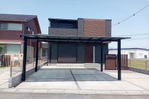 鴻巣市北新宿_新規リフォーム住宅