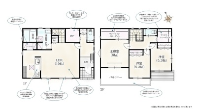 間取り図 間取り図