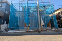 鴻巣市吹上_新築一戸建_全1棟