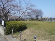 新宿第一公園 