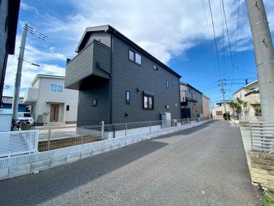 北東側約4M公道 北東側約4M公道