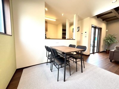 「和モダンスタイル」ダイニング 「和モダンスタイル」ダイニング