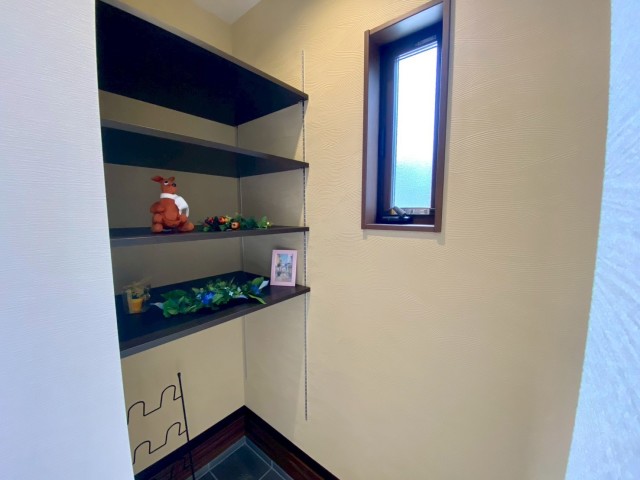 土間収納