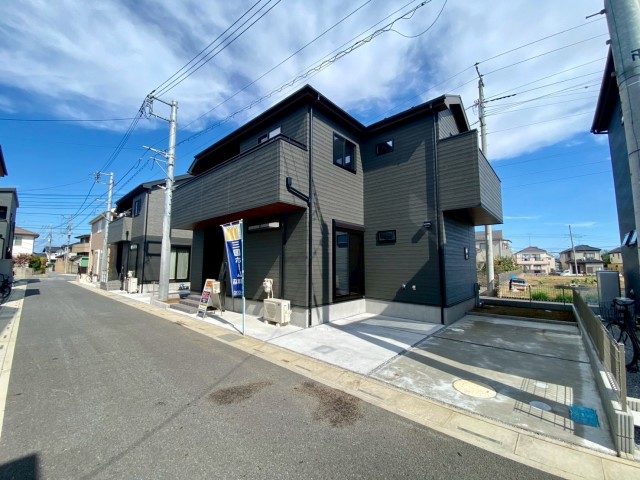 毎週土日祝日オープンハウス開催!