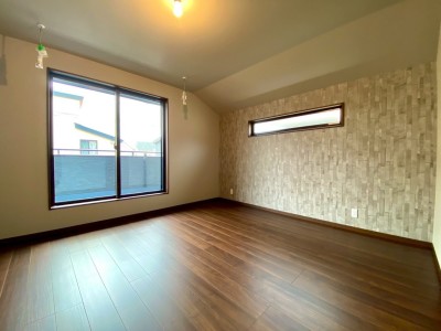 全居室6帖以上!(施工例)
プライベート空間でもゆったりとした毎日に。 全居室6帖以上!(施工例)
プライベート空間でもゆったりとした毎日に。