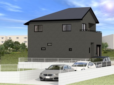 カースペース縦列3台駐車可能♪ カースペース縦列3台駐車可能♪