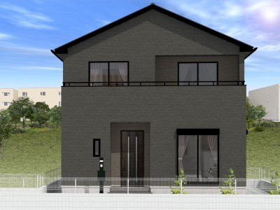 (2号棟)完成予想図
(※画像はイメージです。オプションが含まれる場合があります) (2号棟)完成予想図
(※画像はイメージです。オプションが含まれる場合があります)