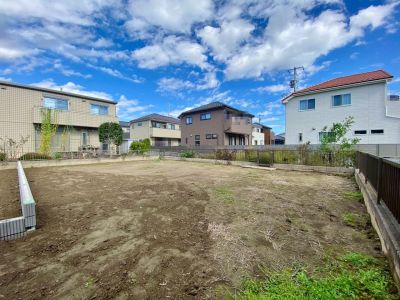 敷地面積72坪超!ゆったりとした住まいで新しい暮らしを♪(10月中旬現在) 敷地面積72坪超!ゆったりとした住まいで新しい暮らしを♪(10月中旬現在)