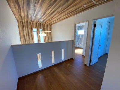 2Fホール(施工例) 2Fホール(施工例)