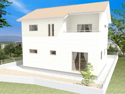 外観イメージパース
吹抜から光をと取り込む住まい。
(※画像はあくまでイメージです。) 外観イメージパース
吹抜から光をと取り込む住まい。
(※画像はあくまでイメージです。)