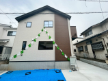 新築一戸建て