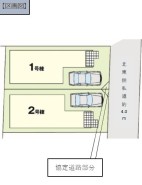 ※図面と現況が異なる場合現況優先と致します。